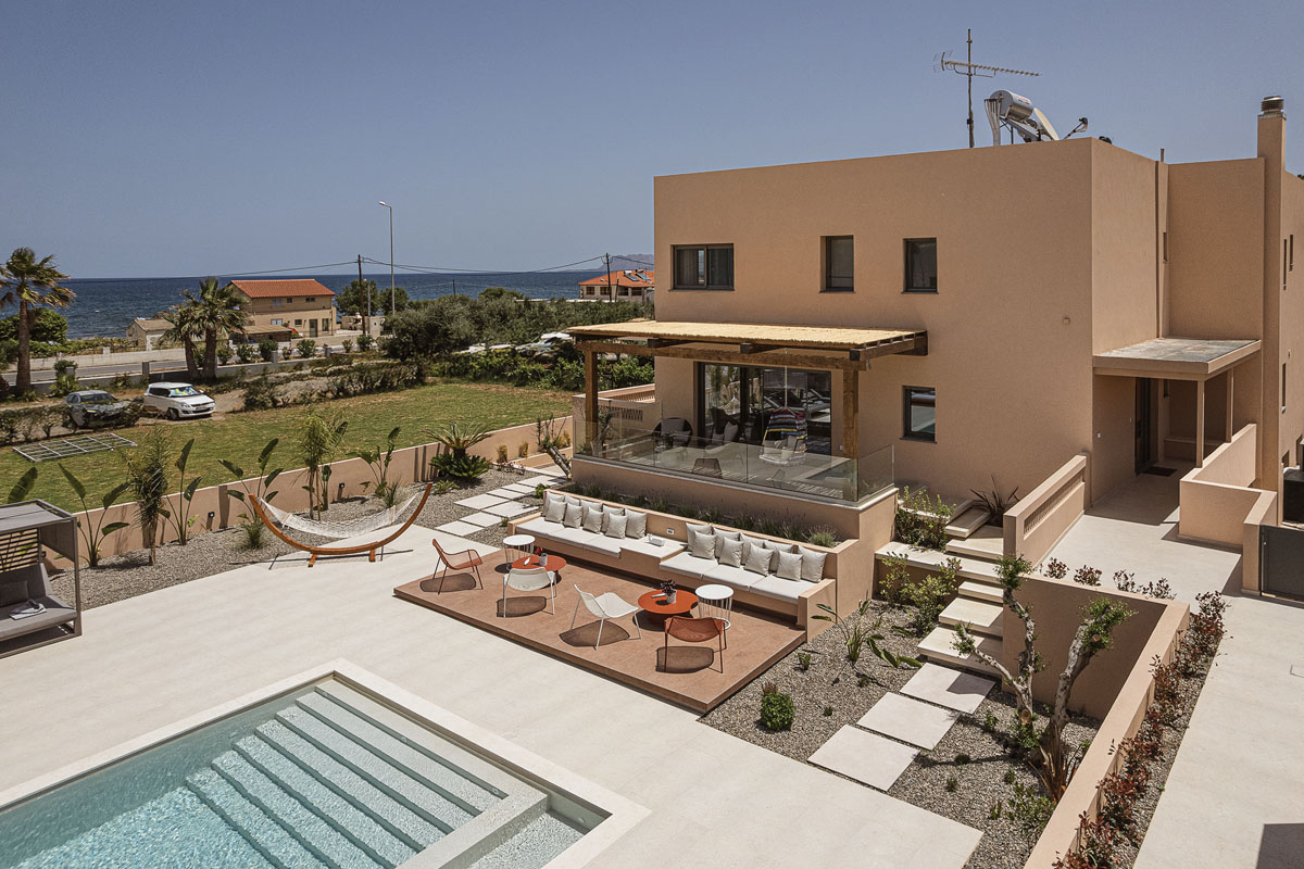 Villa Agali
